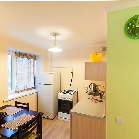 On Doroshevicha 4 Apartment *