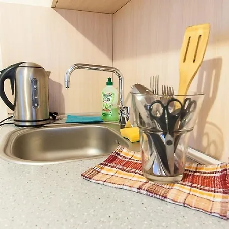 On Doroshevicha 4 Apartment