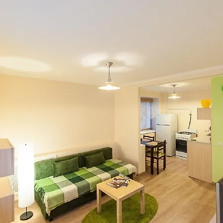 Apartment On Doroshevicha 4