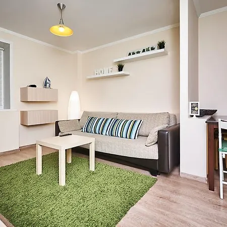 Apartment On Doroshevicha 4
