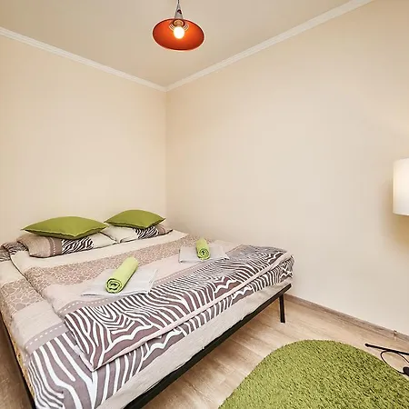 On Doroshevicha 4 Apartment *