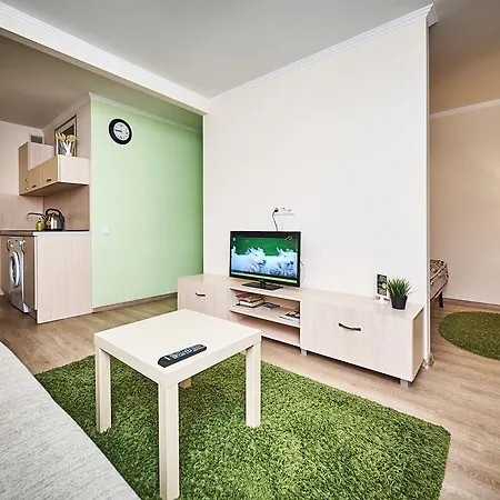 Apartment On Doroshevicha 4